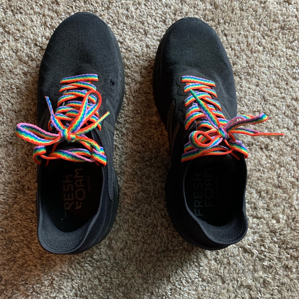 New Balance running shoes